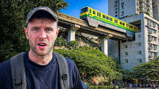 चीन के सबसे अनोखे शहर में 24 घंटे 🇨🇳 screenshot 1