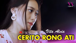 Vita Alvia - Cerito Rong Ati ( Musik Video)