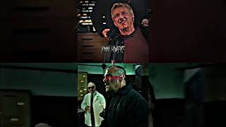 Johnny Lawrence Vs Jim Hopper Cobra Kai Vs Stranger Things