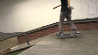 Corby Adrenaline Alley skatepark 2011