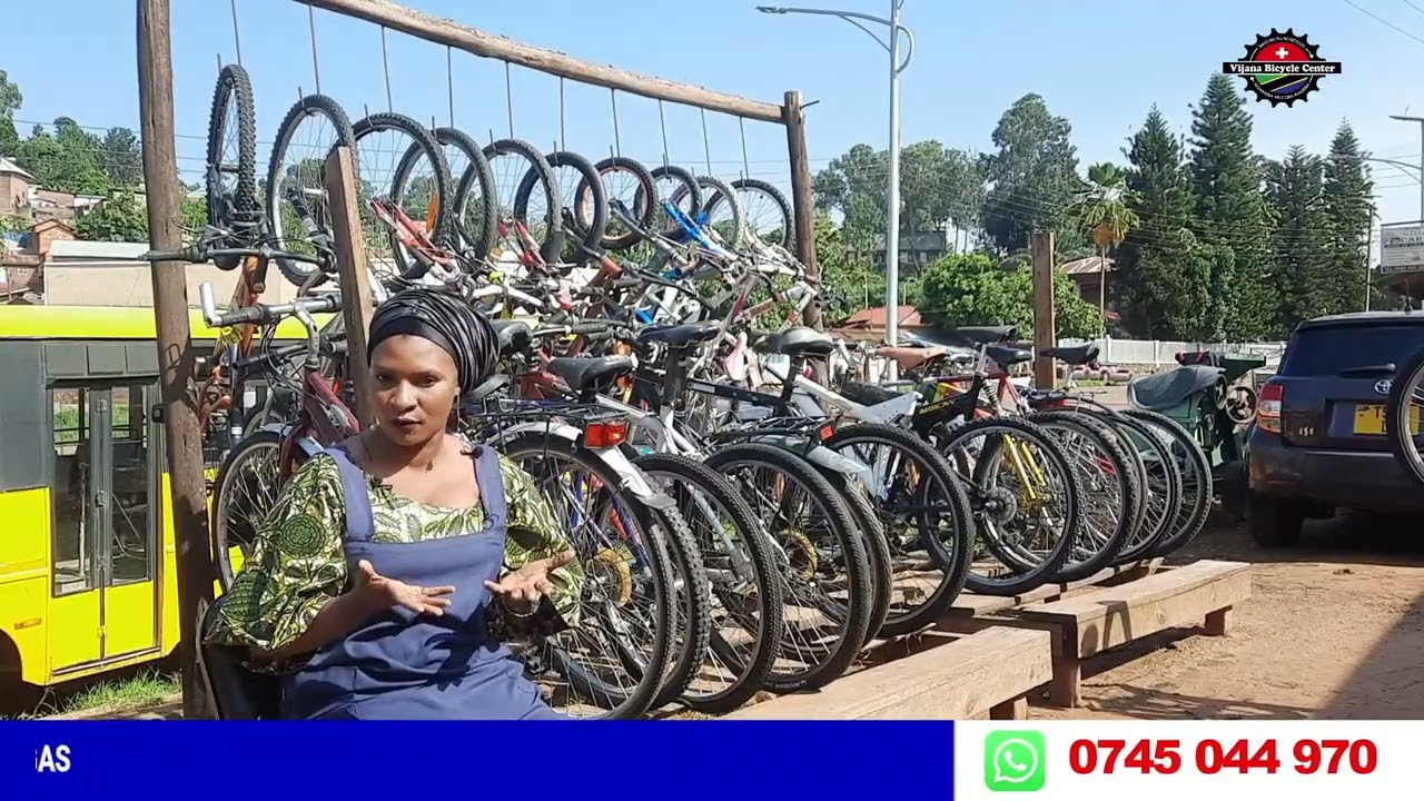 Vijana Bicycle Center