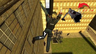 I Went To a GMOD Map Where The Physics Are Very Realistic And With RAGDOLL Engine!! (GMOD)