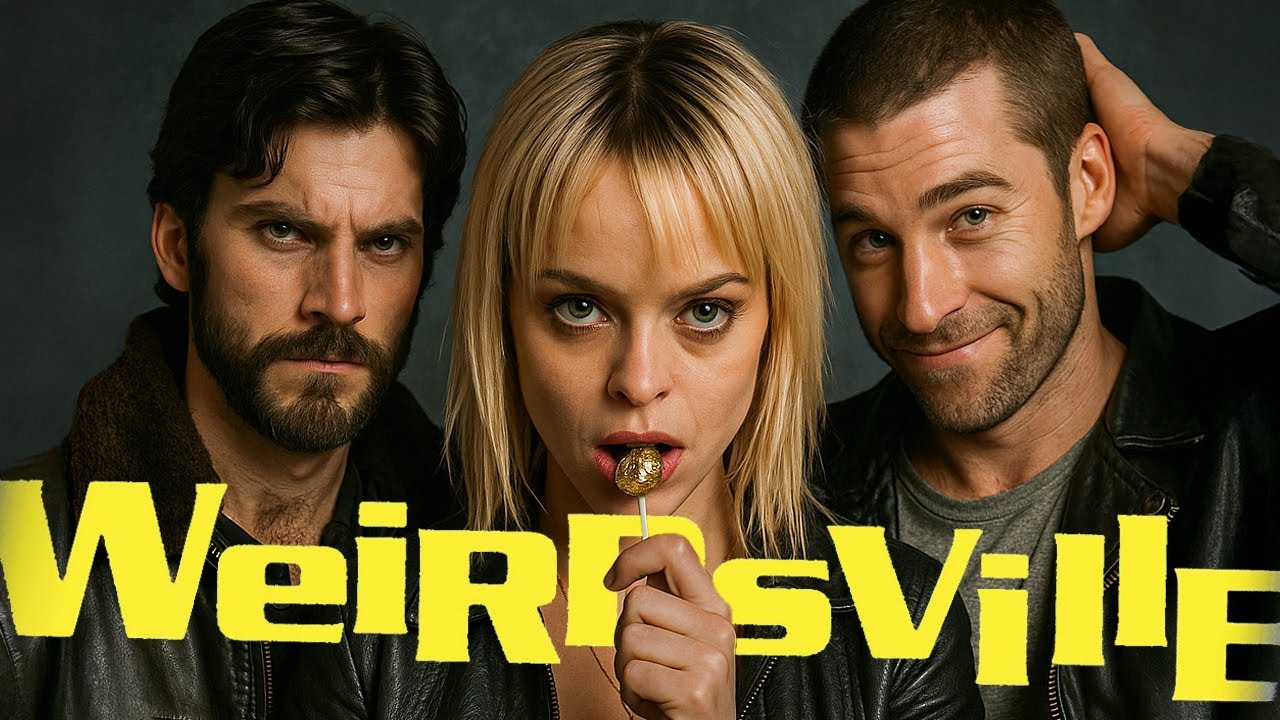 WEIRDSVILLE | Full Dark Comedy Movie | Wes Bentley, Taryn Manning, Scott Speedman
