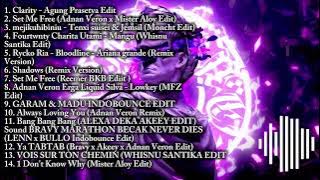 ADNAN VERON, MISTER ALOY, WHISNU SANTIKA, HBRP, BRAVY, AKEEY | MIXTAPE VERSION by WAR3