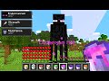 Paso Minecraft pero Puedo Tomar Leche de Cualquier Mob