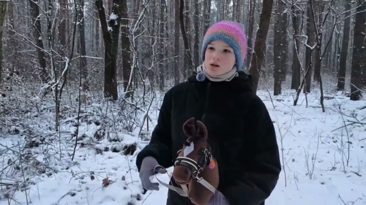 Vlog #56 ❄️zimowy z Cysiem❄️//DAWAJCIE POMYSŁY NA SPECIAŁ!😱// mini sesja zdjęciowa📷