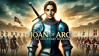 Joan of Arc  The Maiden Warrior of France