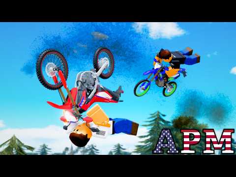 NEW DIRTBIKE TEASER + EXCLUSIVE CONTEXT | Roblox American Plains Mudding