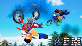 NEW DIRTBIKE TEASER + EXCLUSIVE CONTEXT | Roblox American Plains Mudding