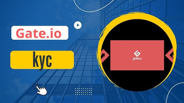 Gate.io Exchange  Identity Verification Tutorial