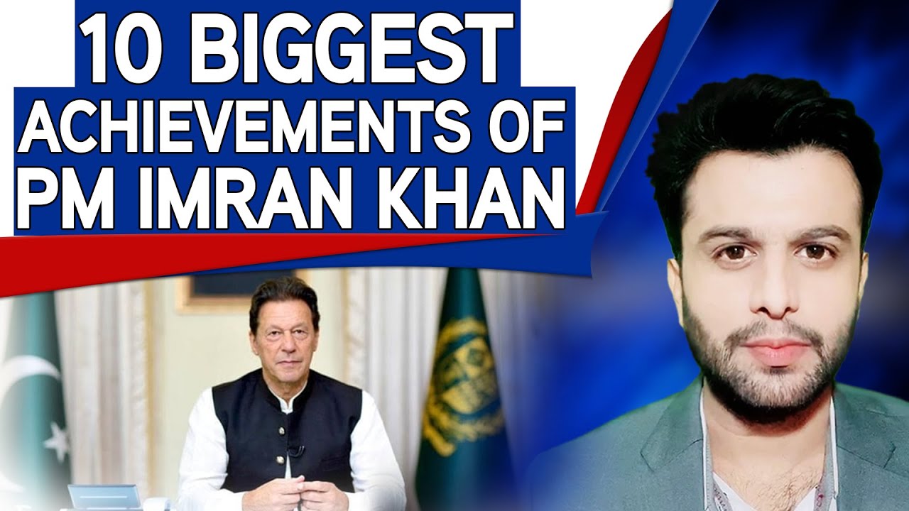 Ten biggest Achievements of Prime Minister Imran Khan in 3 Years || Exclusive Details by Ali Jafar