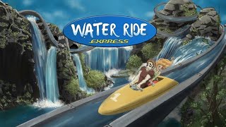 Water Ride Express Gear VR Free Experience screenshot 2