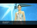 Miss Universe 2025 Evening Gown Competition Soundtrack 