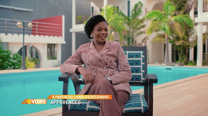 Votre nouvelle série béninoise 🇧🇯 APPARENCES