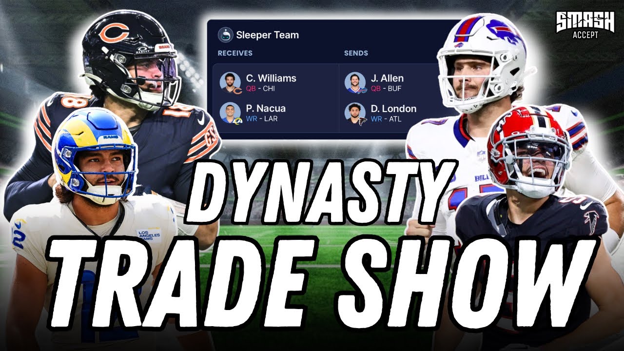 Dynasty Trades to Pay for Summer Vacation