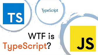WTF is TypeScript?