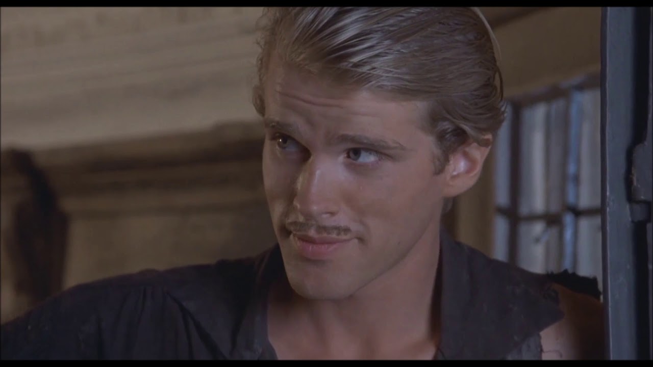 You d Make A Wonderful Dread Pirate Roberts YouTube