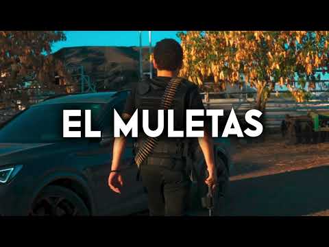 Jr Torres - El Muletas (Corridos 2024)
