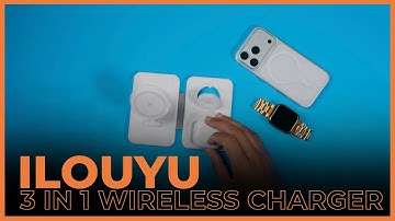 This 3-in-1 Charger Changed My Travel Game!