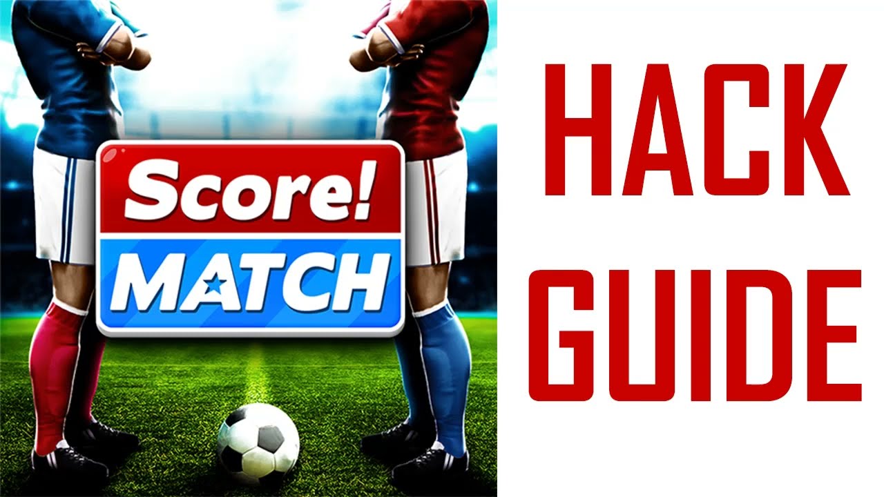 Score! Match Hacken 2023 ❂ How To Hack Score Match By Lucky Patcher
