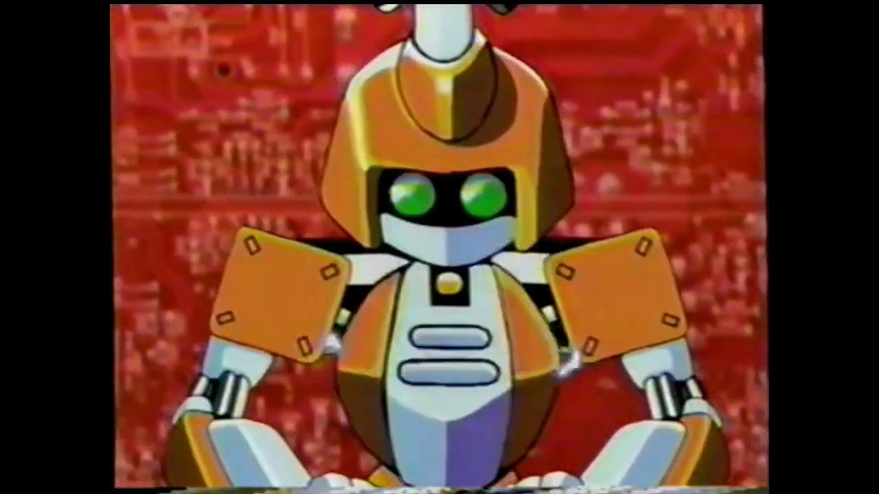 Fox Kids Medabots Premiere Promo (July 2001)