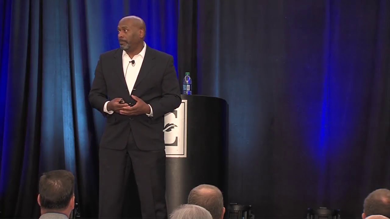 OEC Winter Conference: Dr. Charlie Cartwright (2)