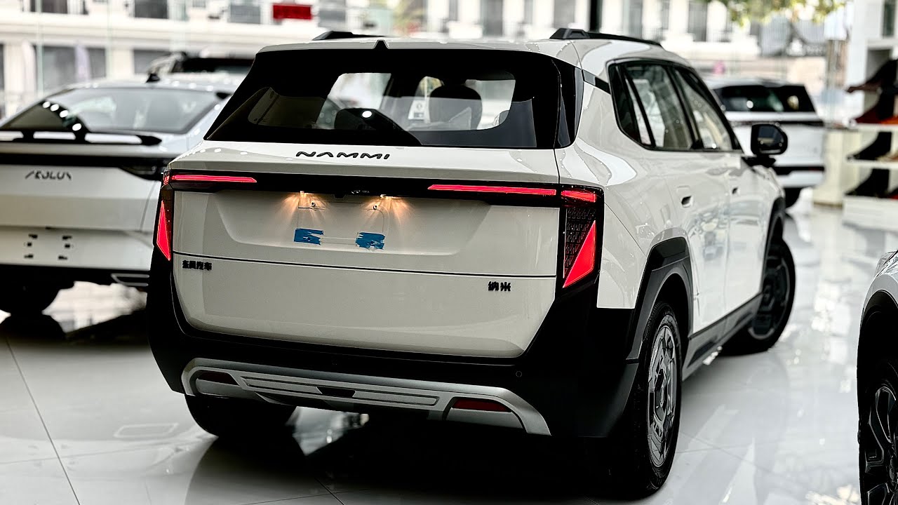 2025 Dongfeng VIGO - Perfect Small Family SUV | Exterior and Interior 