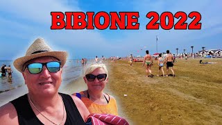 Bibione 2022. Отдых на море в Бибионе.