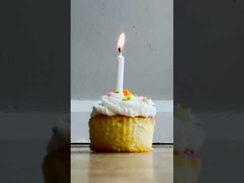 Another year older !! Cupcake stomp - birthday edition