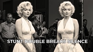 Marilyn Monroe's stunt double breaks 60-year SILENCE — what she reveals will SHOCK you