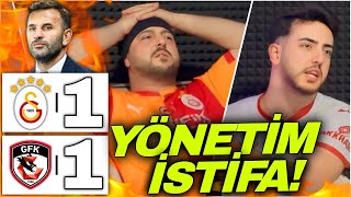 Ynetim stifa Rezillik stne Rezillik  Galatasaray 11 Antep Fk