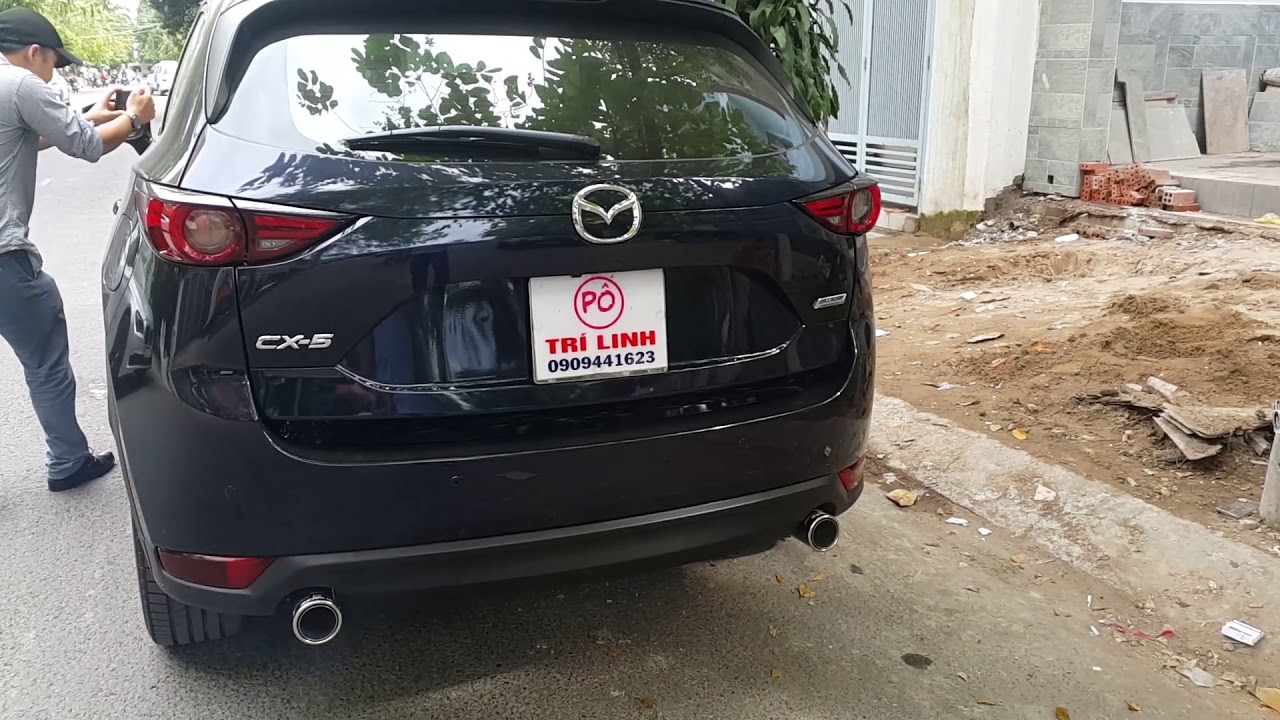 Afs off mazda