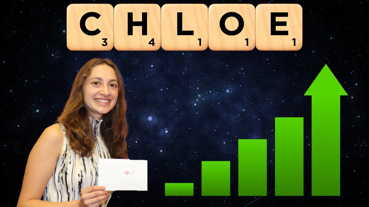 Scrabble's Fastest-Rising Star