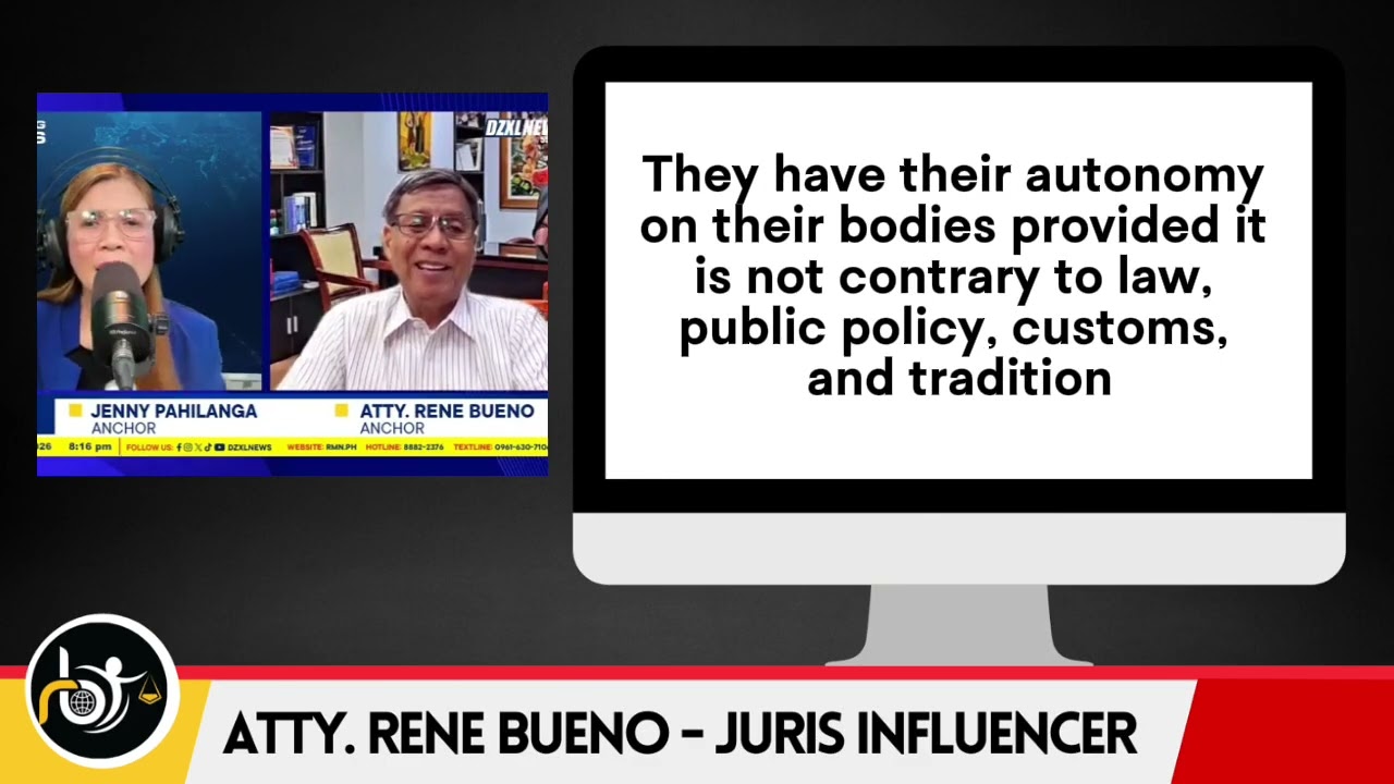 BATAS OR BASTOS? PAMBABASTOS SA MGA BABAE SA WOMEN'S MONTH | Anti-Bastos Law. #attybuenoexplains 