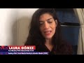Laura Gómez reads Salvador Allende