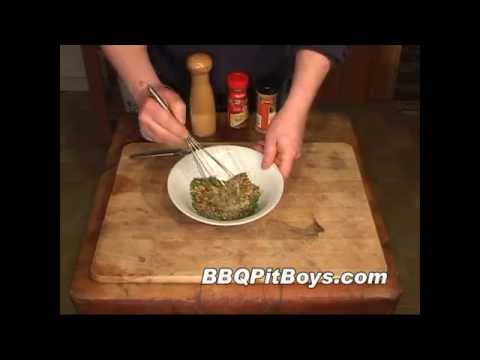 Pepper Rub Recipe for Barbecue by the BBQ Pit Boys