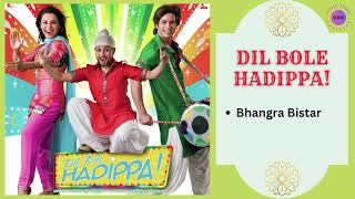 Bhangra Bistar Dil Bole Hadippa - 2009 Sunidhi Chauhan, Alisha Chinai, Hard Kaur.