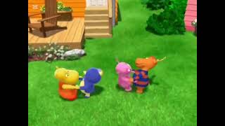 The Backyardigans Snacktime Song
