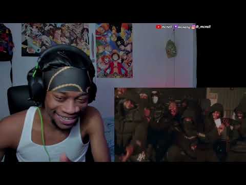Russ Millions, Buni, TeeRowdy, SlimBizzle - News Update 2 (Official Video) REACTION