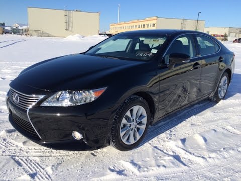Lexus es 300h hybrid