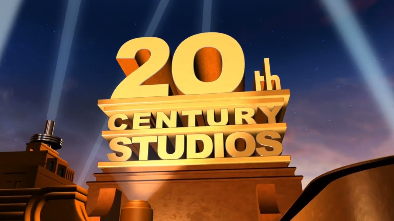 20th Century Studios logo in ivipid