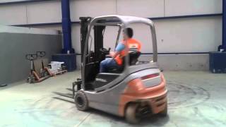 Tlsde Forklift Show