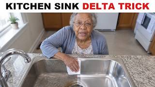 Full The Secret to Cleaning Stainless Steel Sinks (The Delta Way). Guide