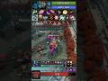 ENJOYING! CLEARING CREEPS IN DOTA2 CUSTOM HERO CHAOS