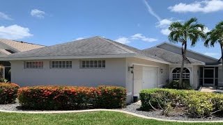 Under $300K Waterfront Home in North Fort Myers Florida – Palm Island Value!