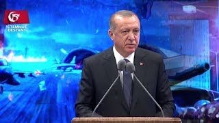 Erdoğan : Yazıklar Olsun Soysuzlara