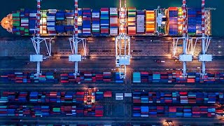 Rapid Unwind of Supply Chain Disruption Cuts Goods Inflation