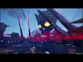 Demolition Derby flyover UEFN immersive