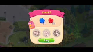Tasty Makeover Level 5