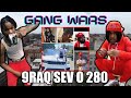 Bronx gang war  a 9 raq 1090 primetime brim sev o stone bloodsjets  280 crip story